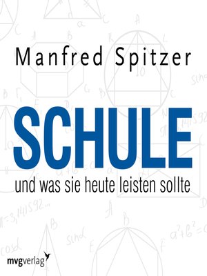 cover image of Schule, was sie heute leisten sollte